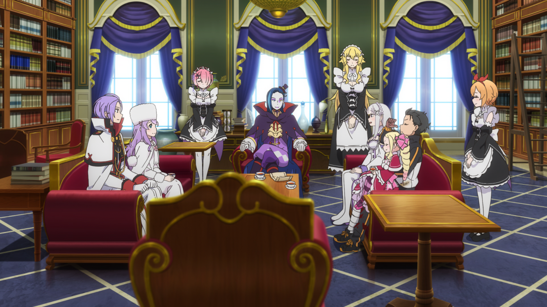 Re:Zero kara Hajimeru Isekai Seikatsu 4th Season (VARYG)