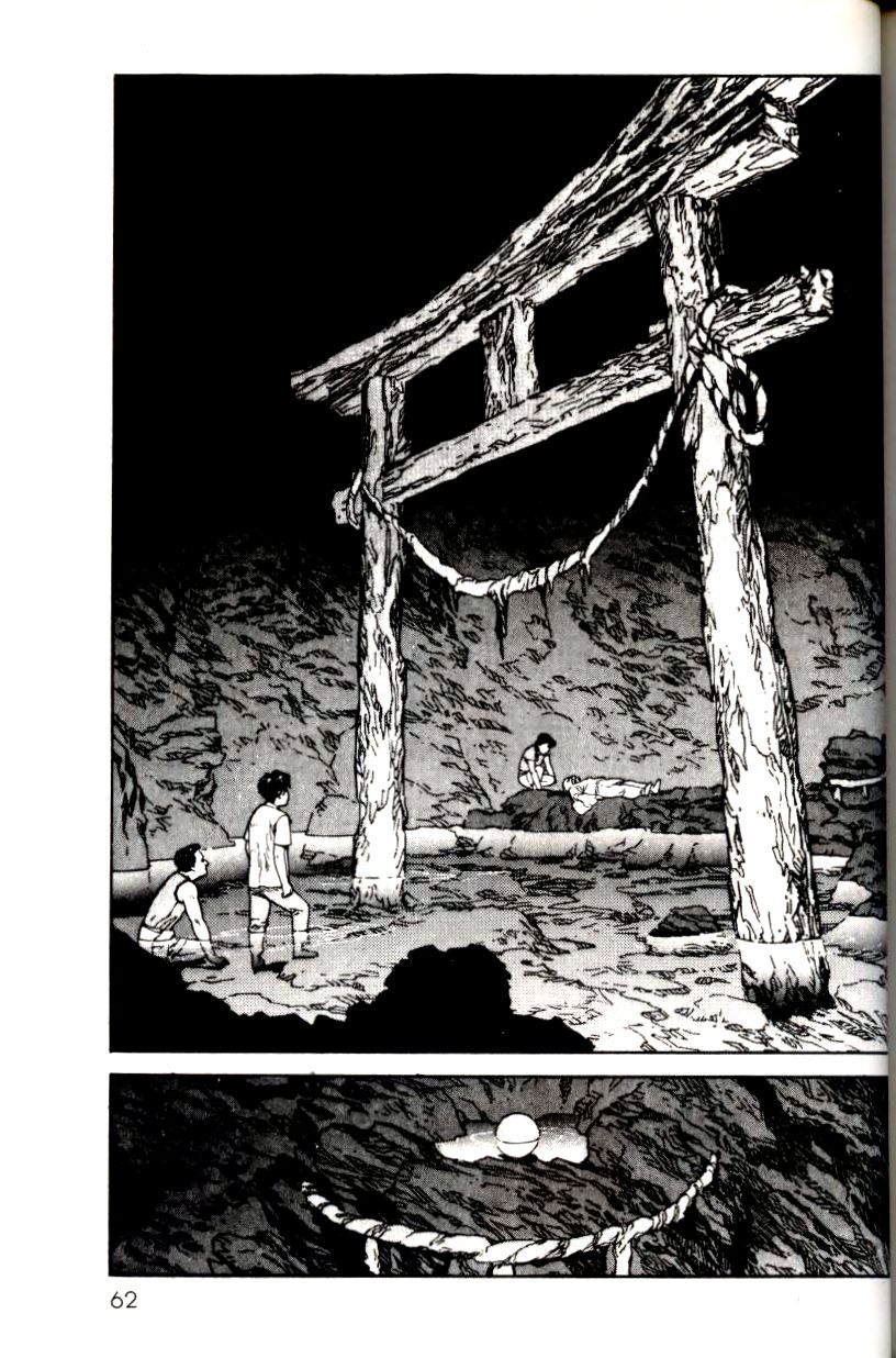 Regreso al Mar (Comic Release Group)