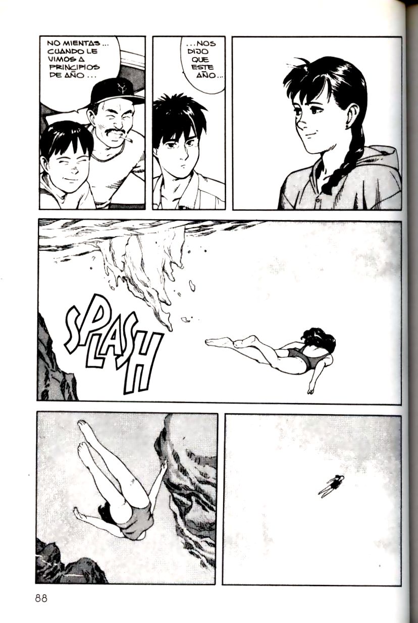 Regreso al Mar (Comic Release Group)