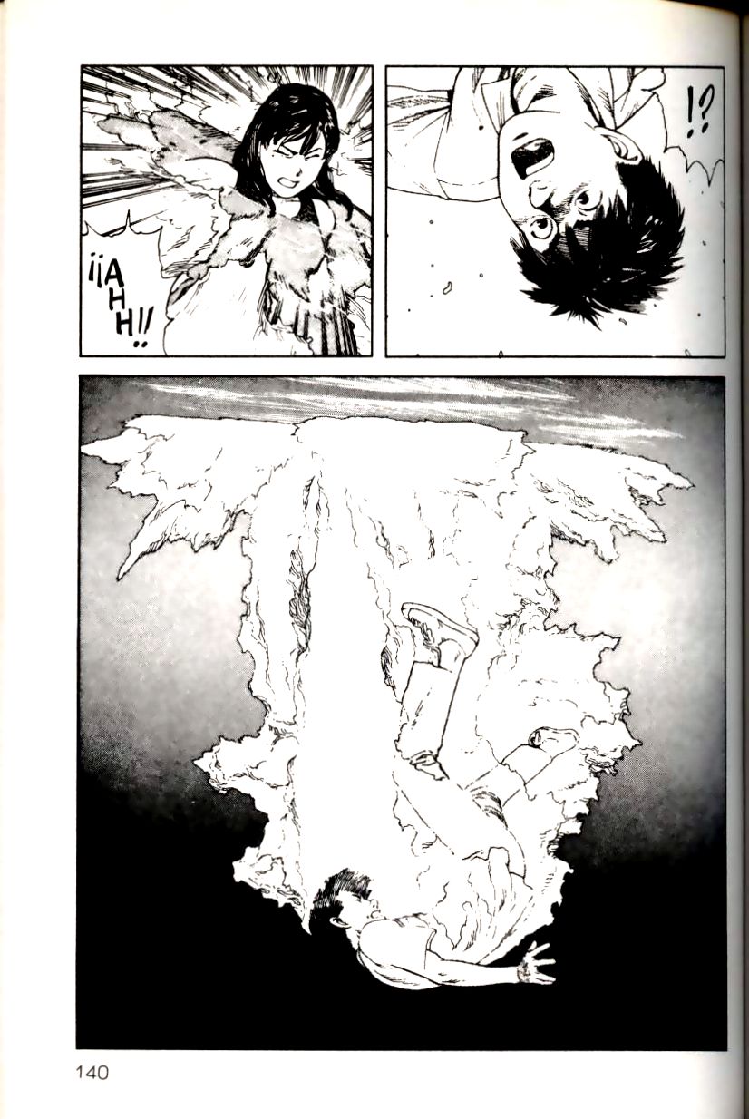 Regreso al Mar (Comic Release Group)