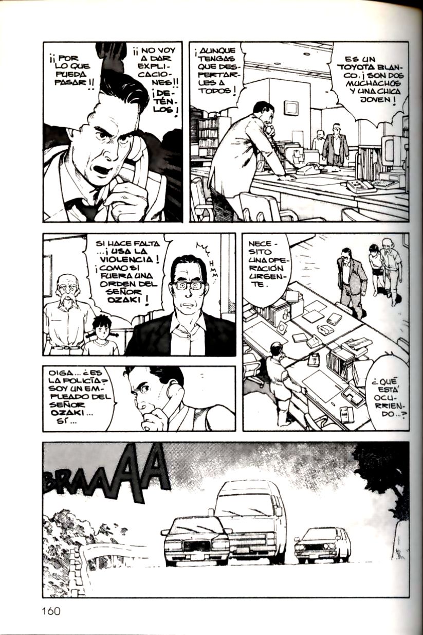 Regreso al Mar (Comic Release Group)