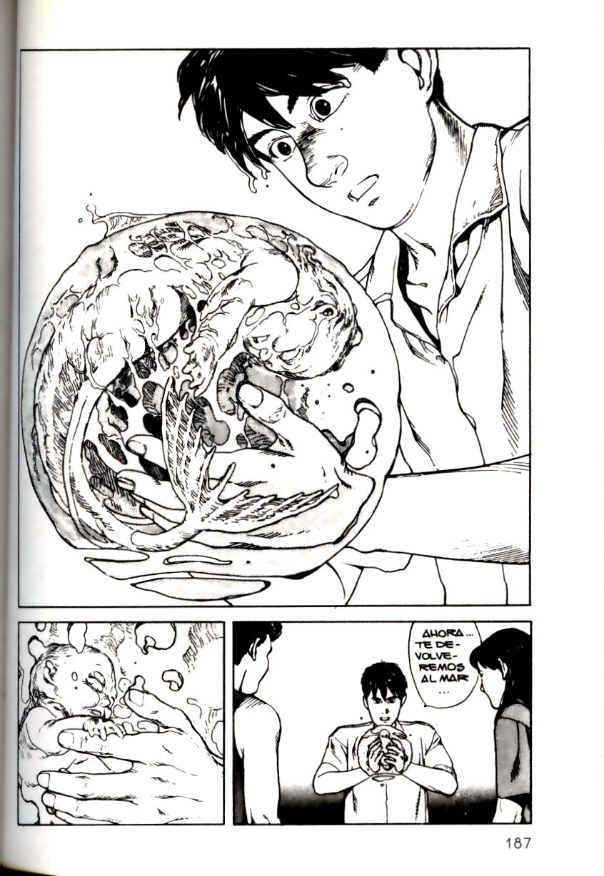 Regreso al Mar (Comic Release Group)