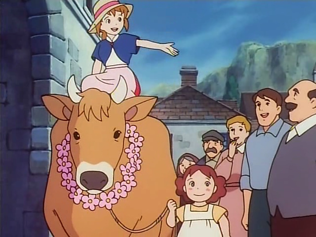 Ie Naki Ko Remi (80sTVseries)