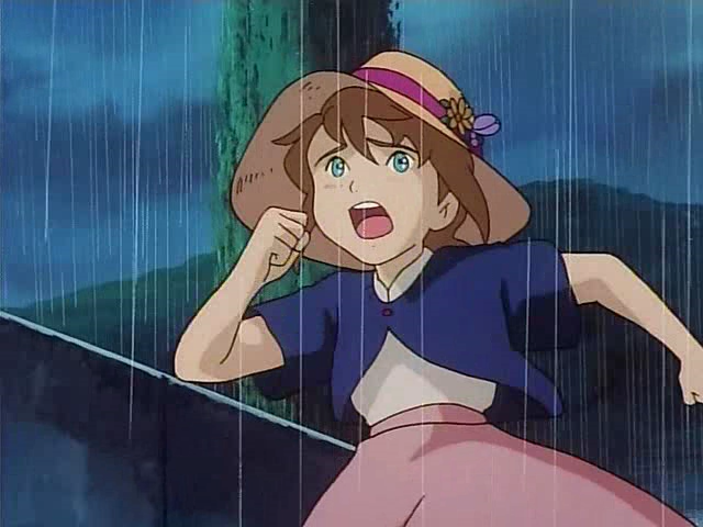 Ie Naki Ko Remi (80sTVseries)