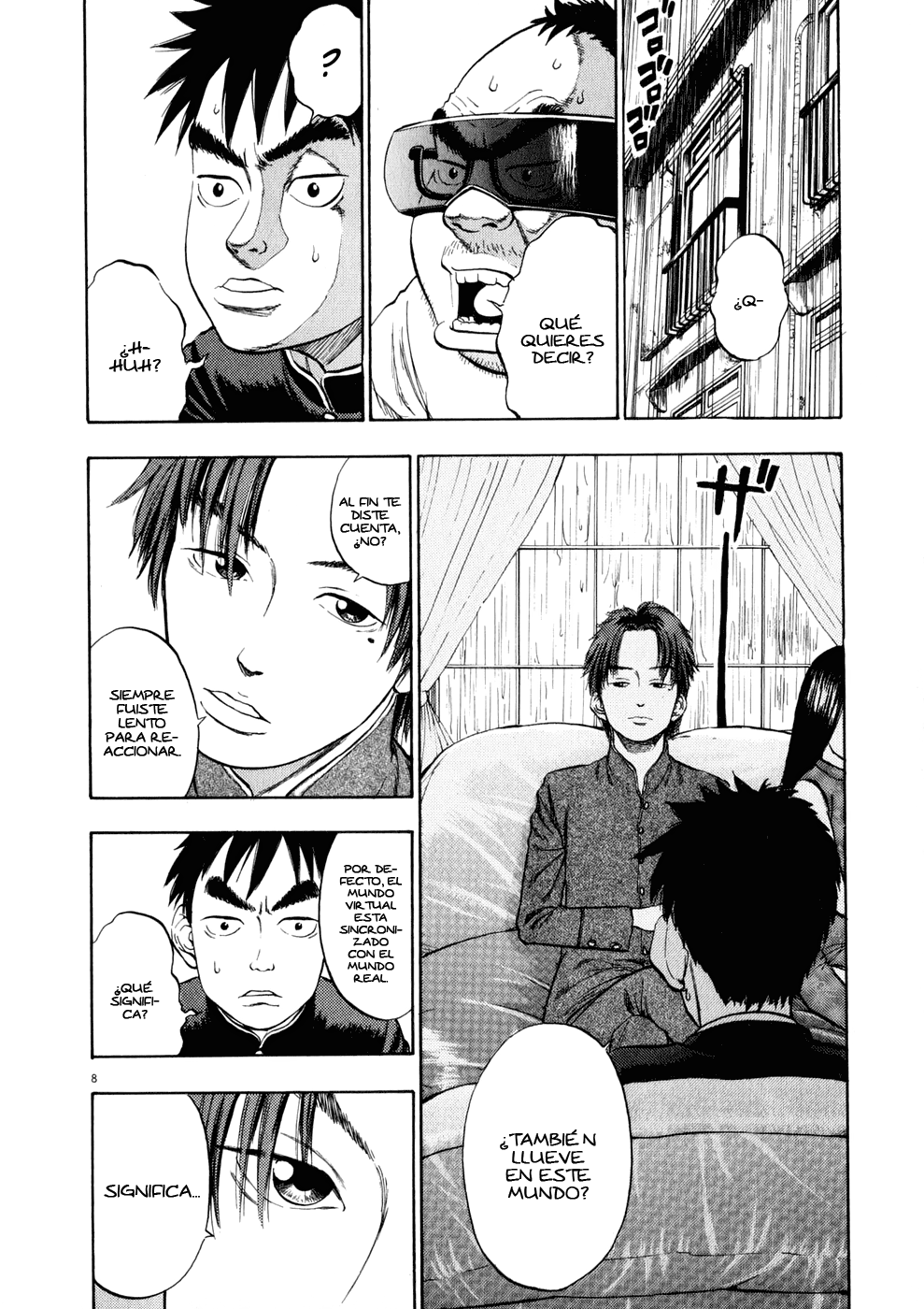 Ressentiment (NsG Manga)