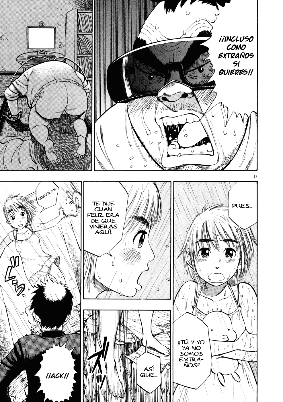 Ressentiment (NsG Manga)