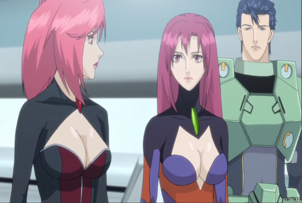 Robotech: The Shadow Chronicles (Taguma)