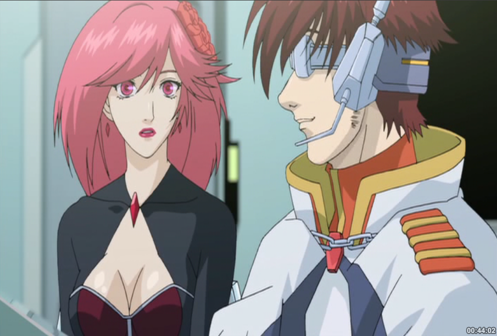 Robotech: The Shadow Chronicles (Taguma)