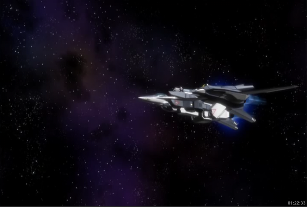 Robotech: The Shadow Chronicles (Taguma)