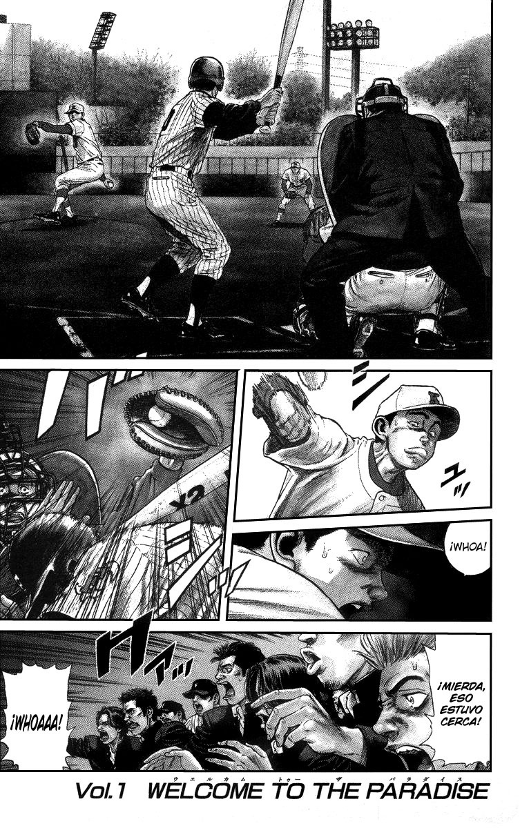 Rookies (Araña Fansub)