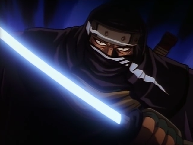 Rurouni Kenshin, El Guerrero Samurái (AnimeHD)