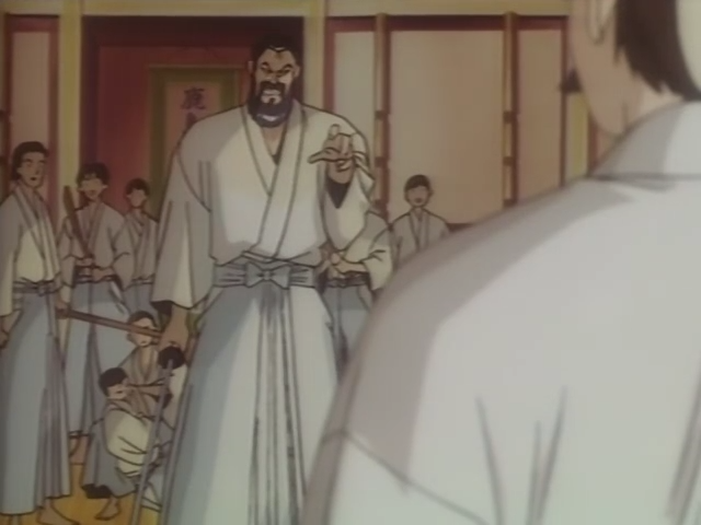 Rurouni Kenshin, El Guerrero Samurái (AnimeHD)