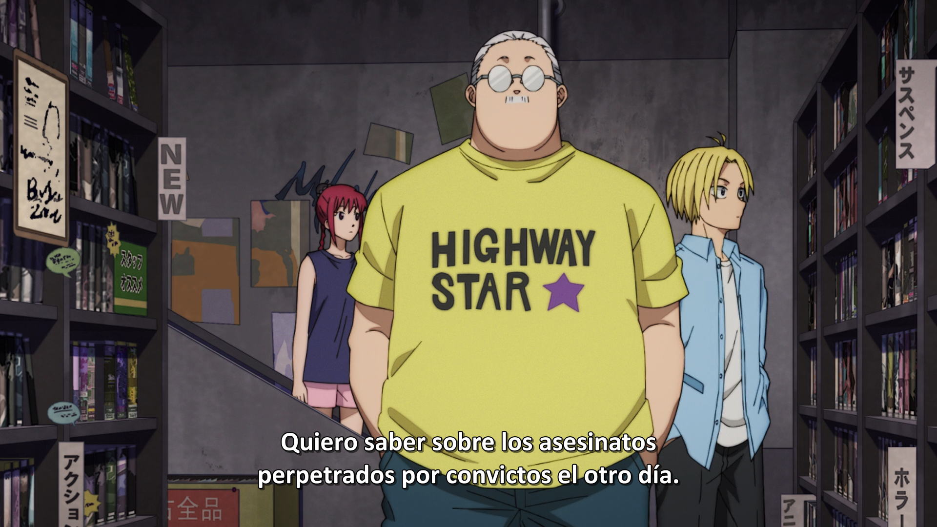 Sakamoto Days (Parte 2) (VARYG)