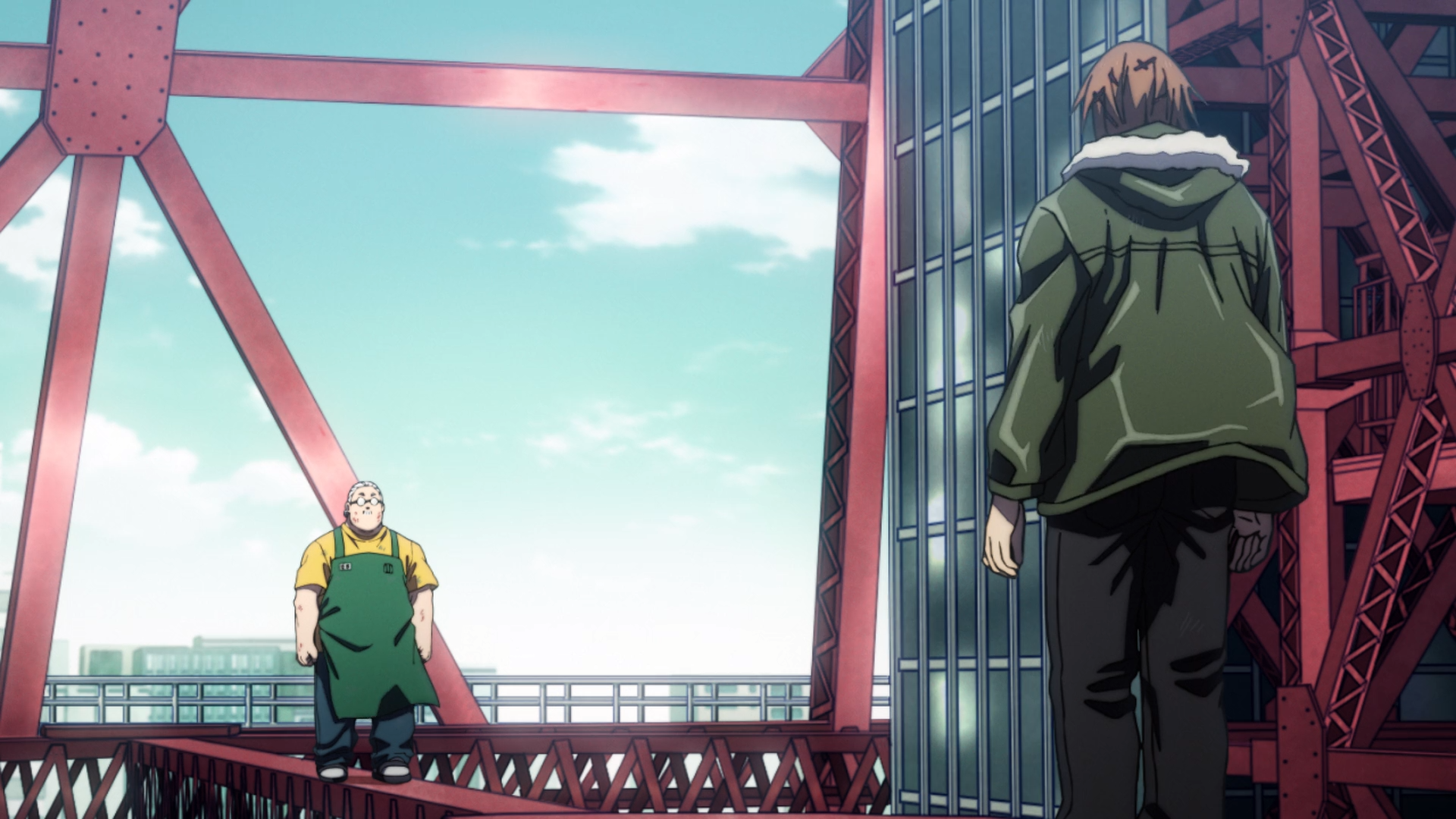 Sakamoto Days (Parte 2) (VARYG)