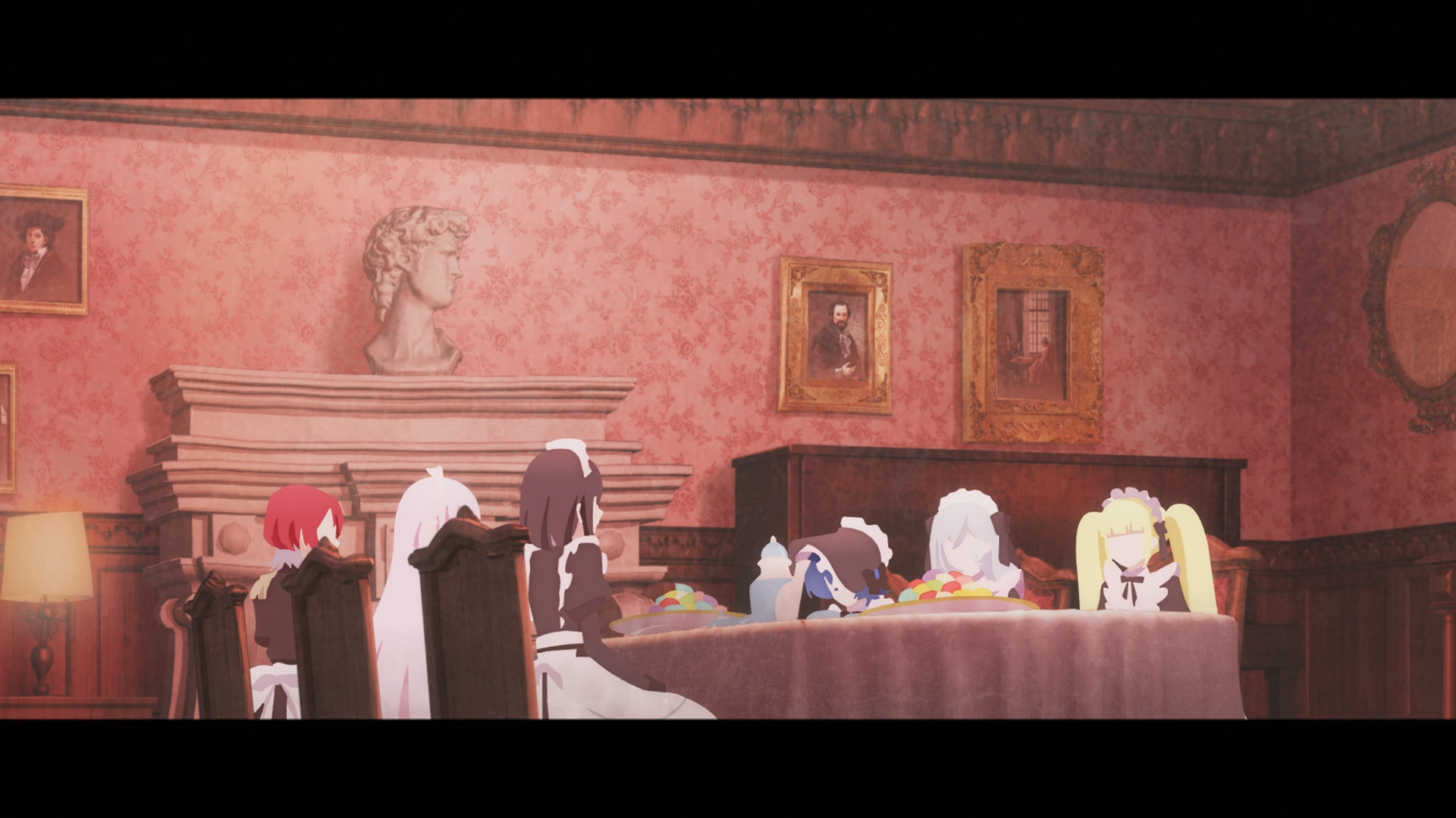 Shibou Yuugi de Meshi wo Kuu. (VARYG)