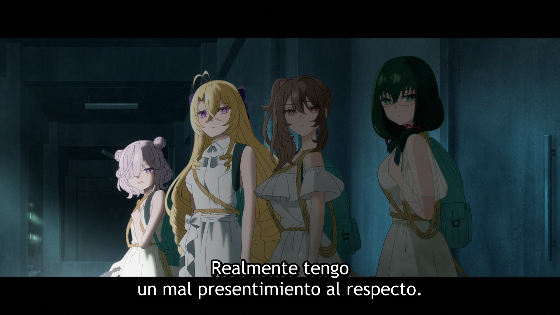 Shibou Yuugi de Meshi wo Kuu. (VARYG)