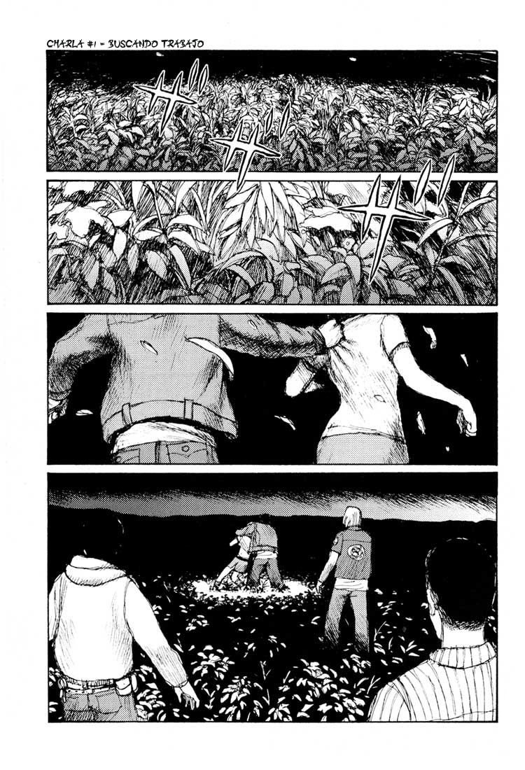 Freesia (Seinen De, Araña Fansub)