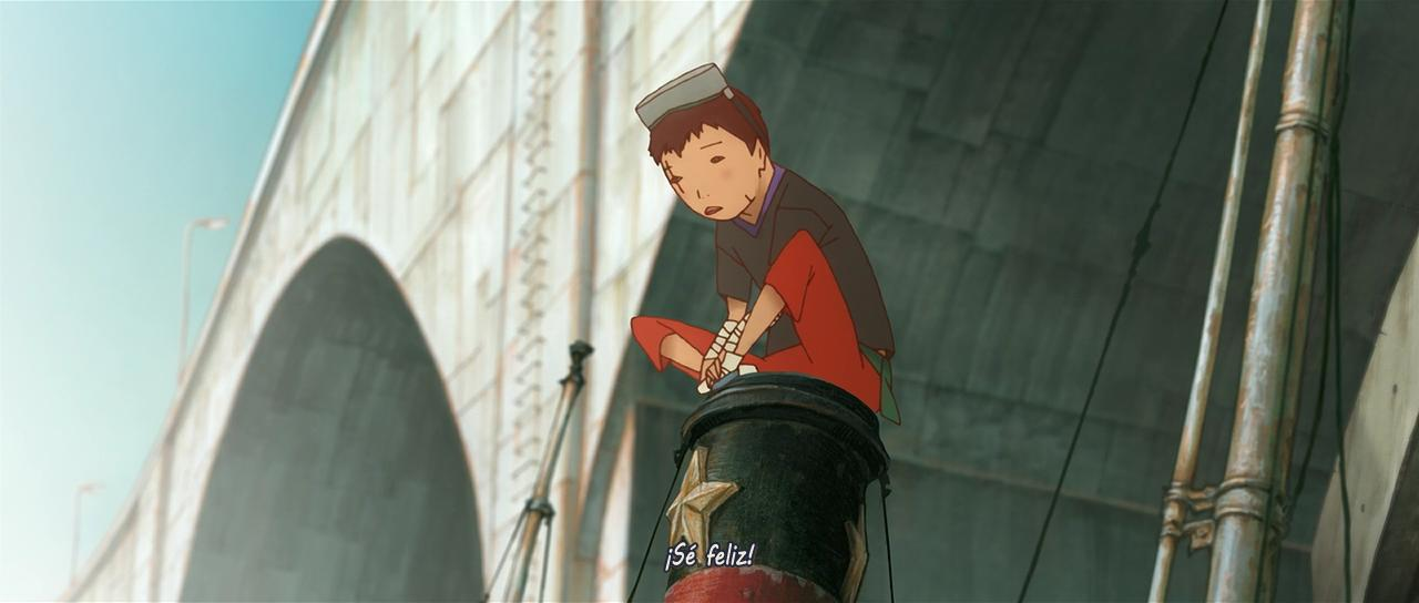 Tekkon Kinkreet (THORA)