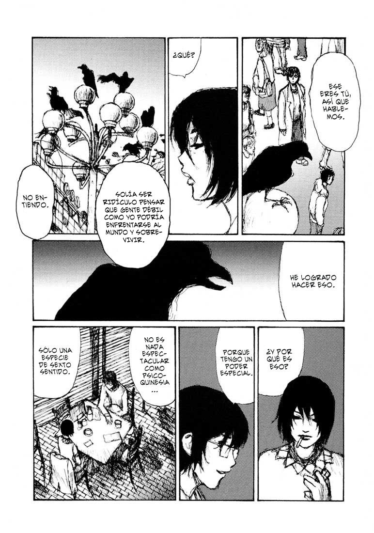 Freesia (Seinen De, Araña Fansub)