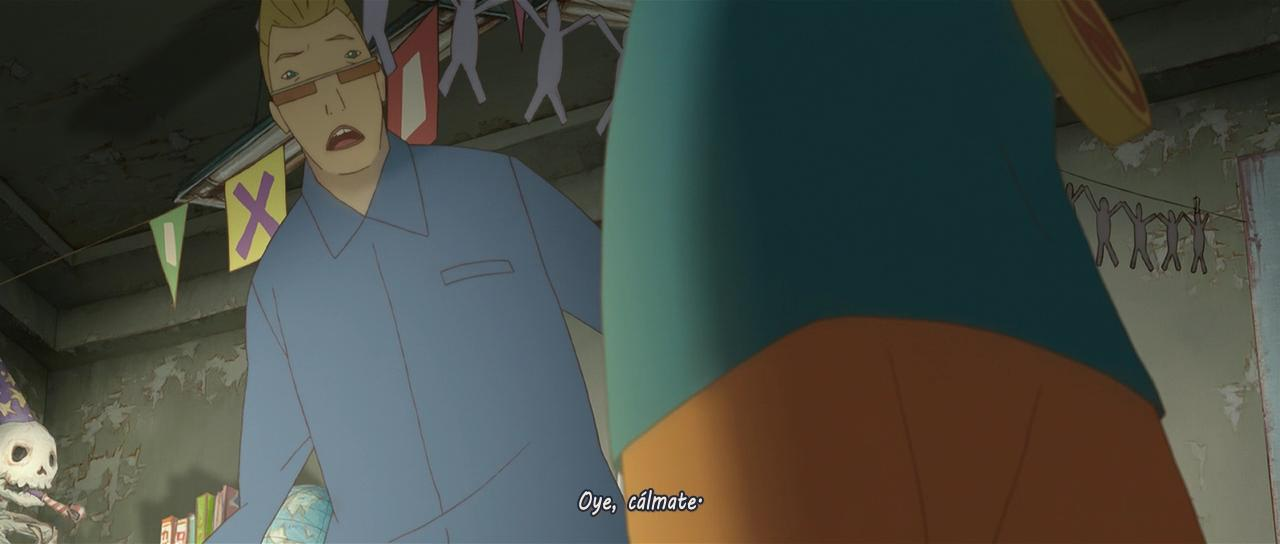 Tekkon Kinkreet (THORA)