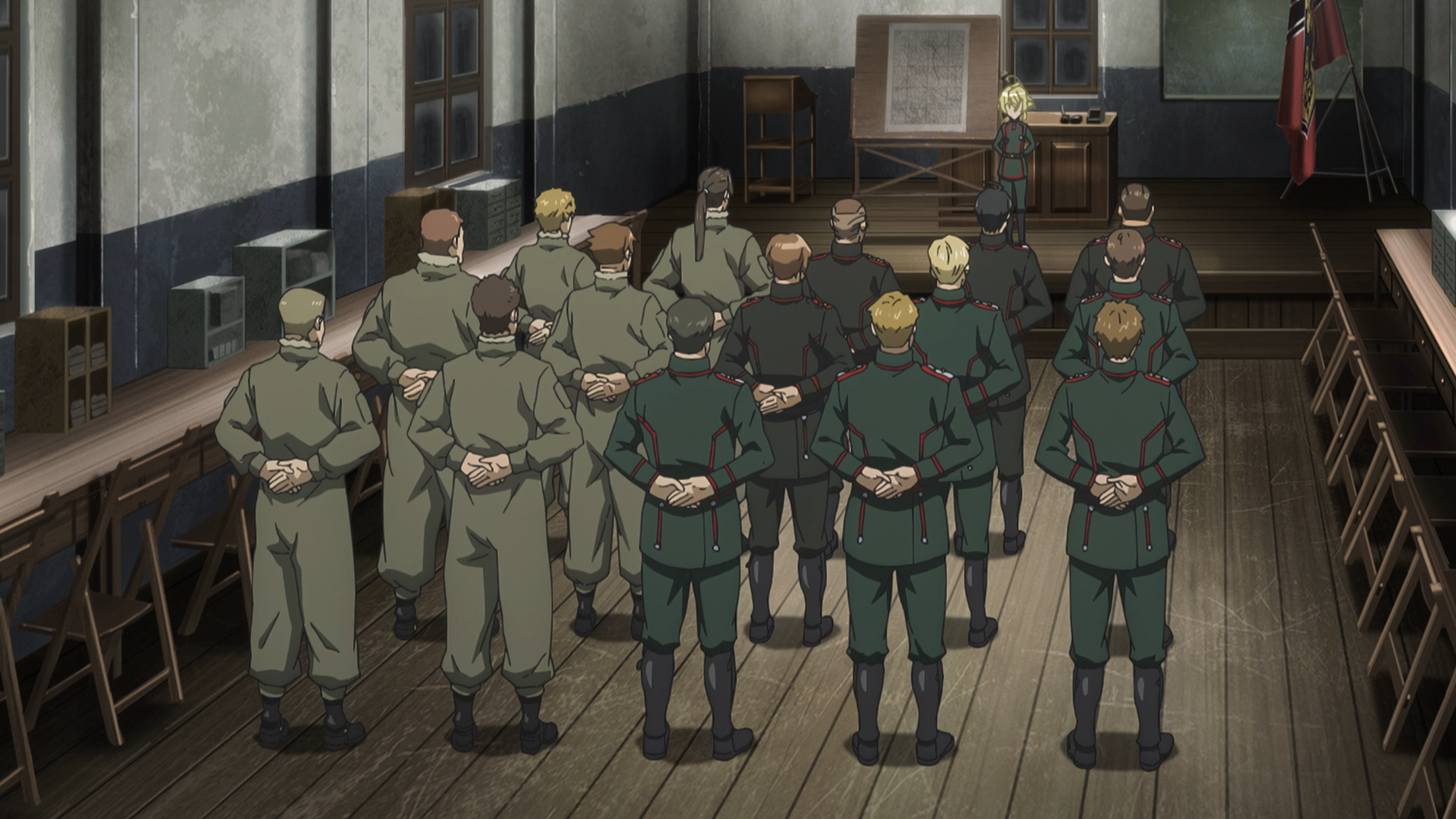 Youjo Senki II (VARYG)