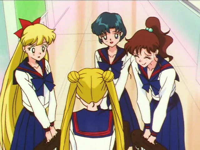 Sailor Moon Sailor Stars (XeTe)