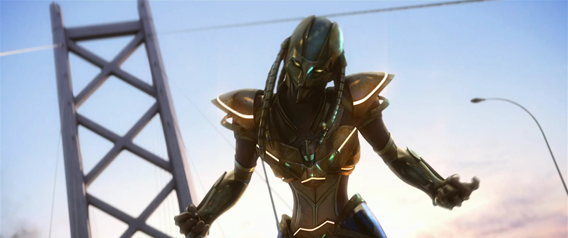 Saint Seiya La leyenda del Santuario (Vallhalla)