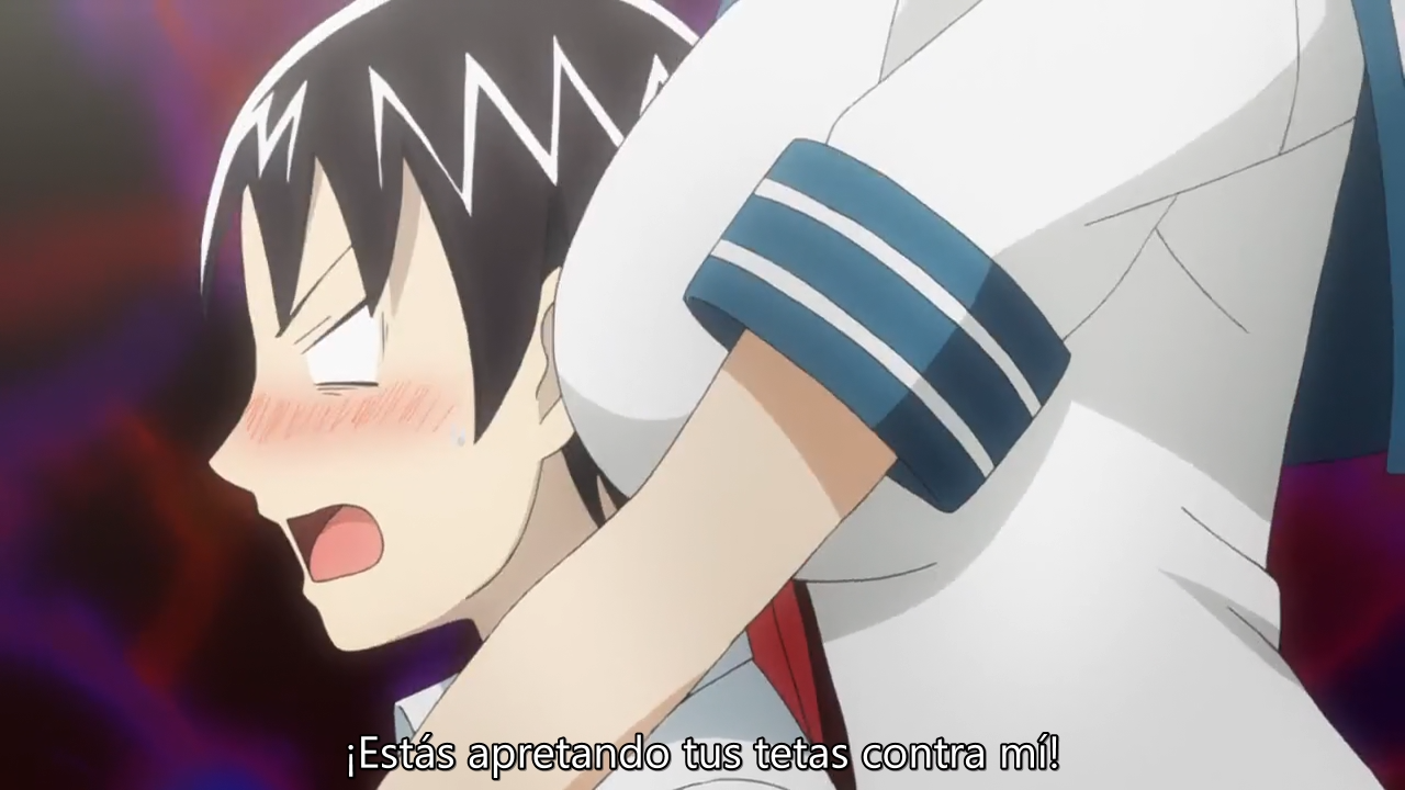 Cyclops Shoujo Saipuu (AniMugen Fansub)