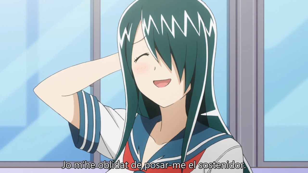 Cyclops Shoujo Saipuu (AniMugen Fansub)