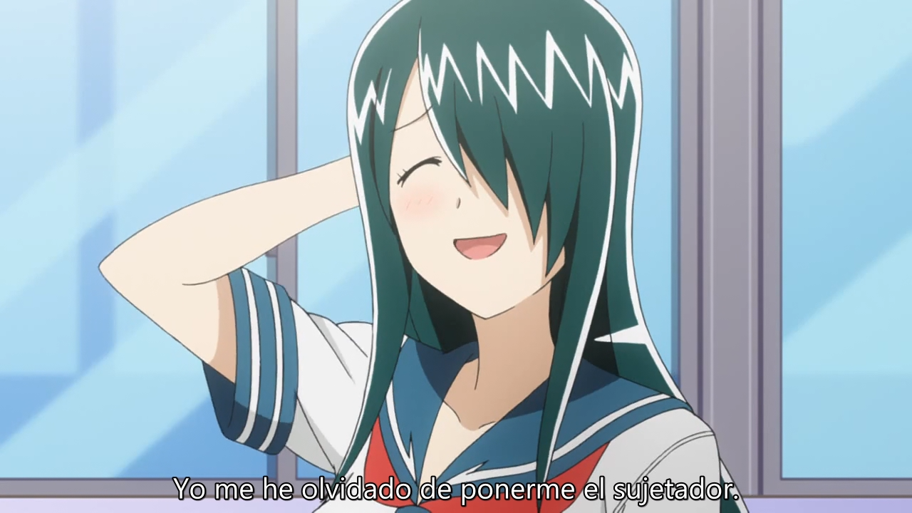 Cyclops Shoujo Saipuu (AniMugen Fansub)