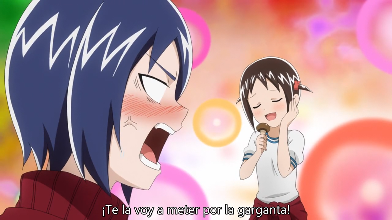 Cyclops Shoujo Saipuu (AniMugen Fansub)