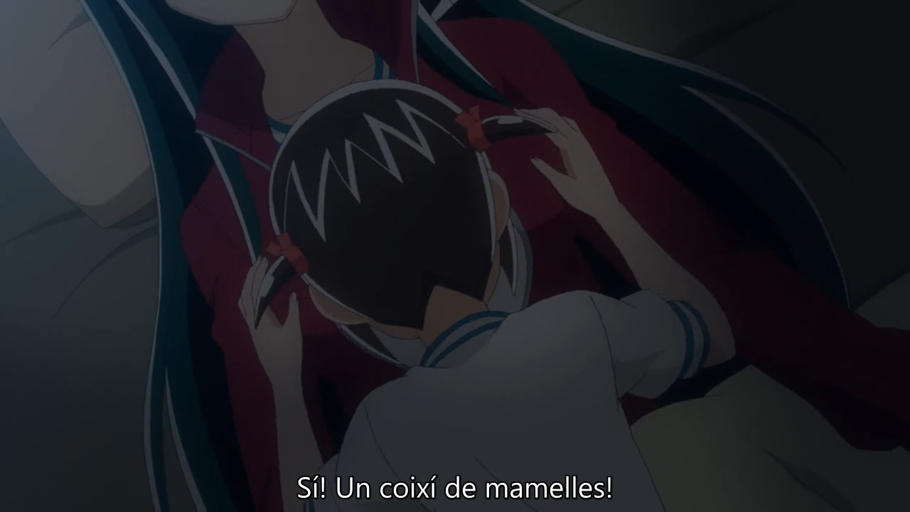 Cyclops Shoujo Saipuu (AniMugen Fansub)