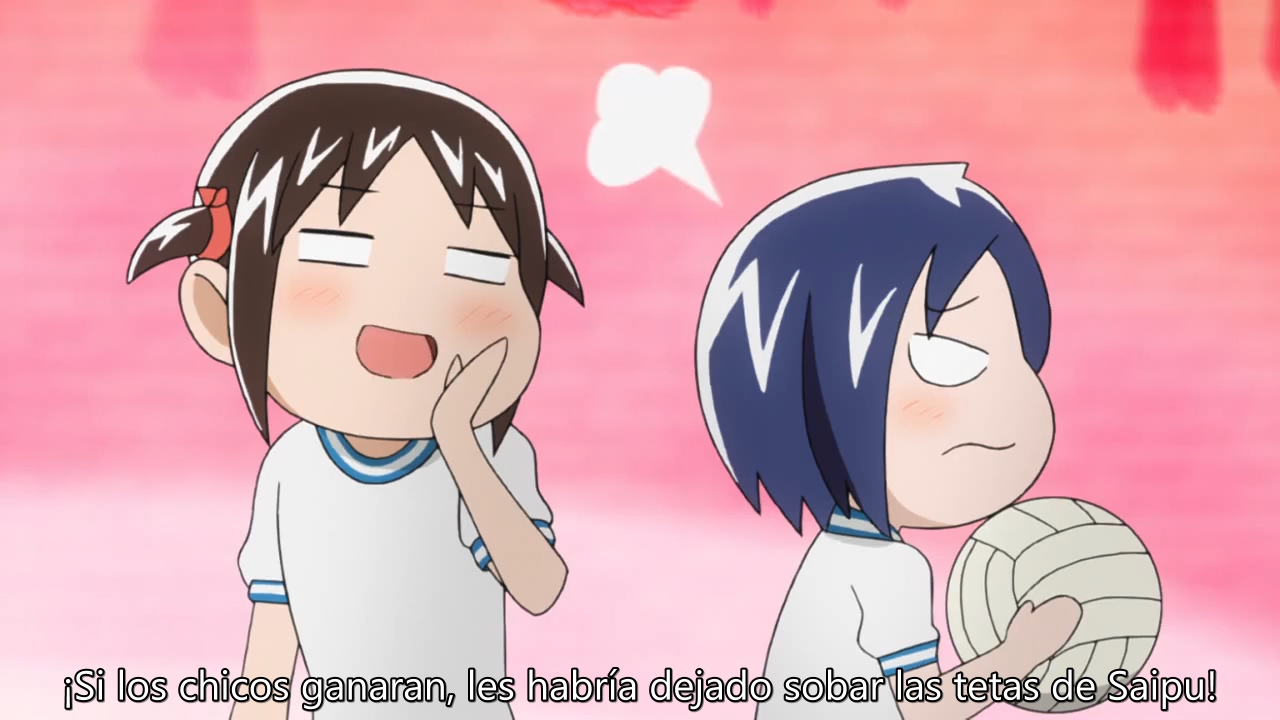 Cyclops Shoujo Saipuu (AniMugen Fansub)