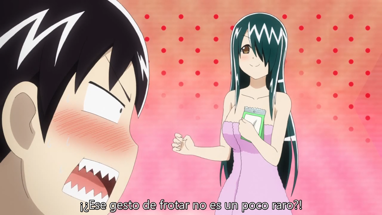 Cyclops Shoujo Saipuu (AniMugen Fansub)