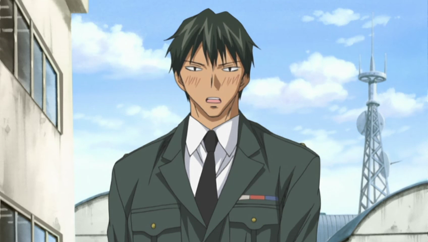 Saishuu Heiki Kanojo – Another Love Song (Anime Rakuen)