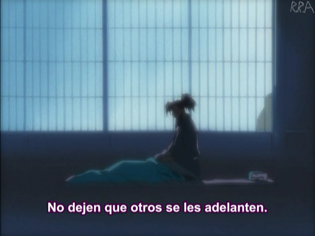 Kaitouranma; The Animation (RR Anime)