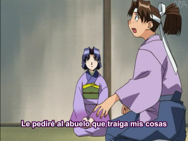 Kaitouranma; The Animation (RR Anime)