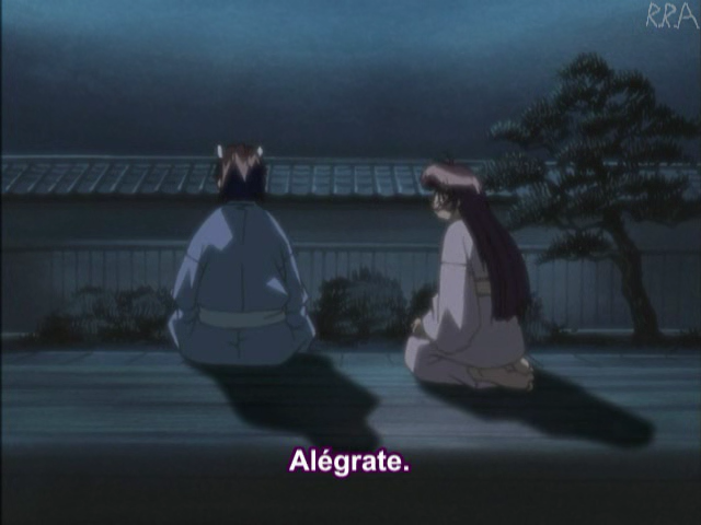 Kaitouranma; The Animation (RR Anime)