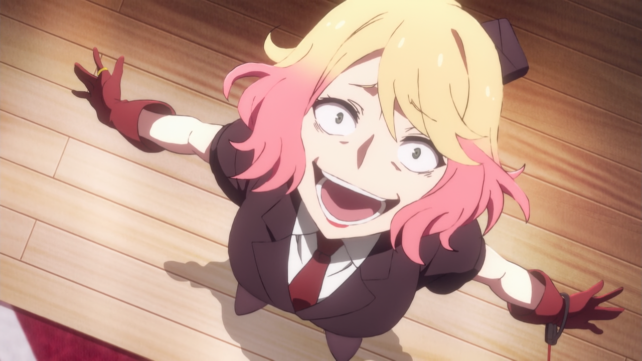 Satsuriku no Tenshi (Kanashii Fansub)