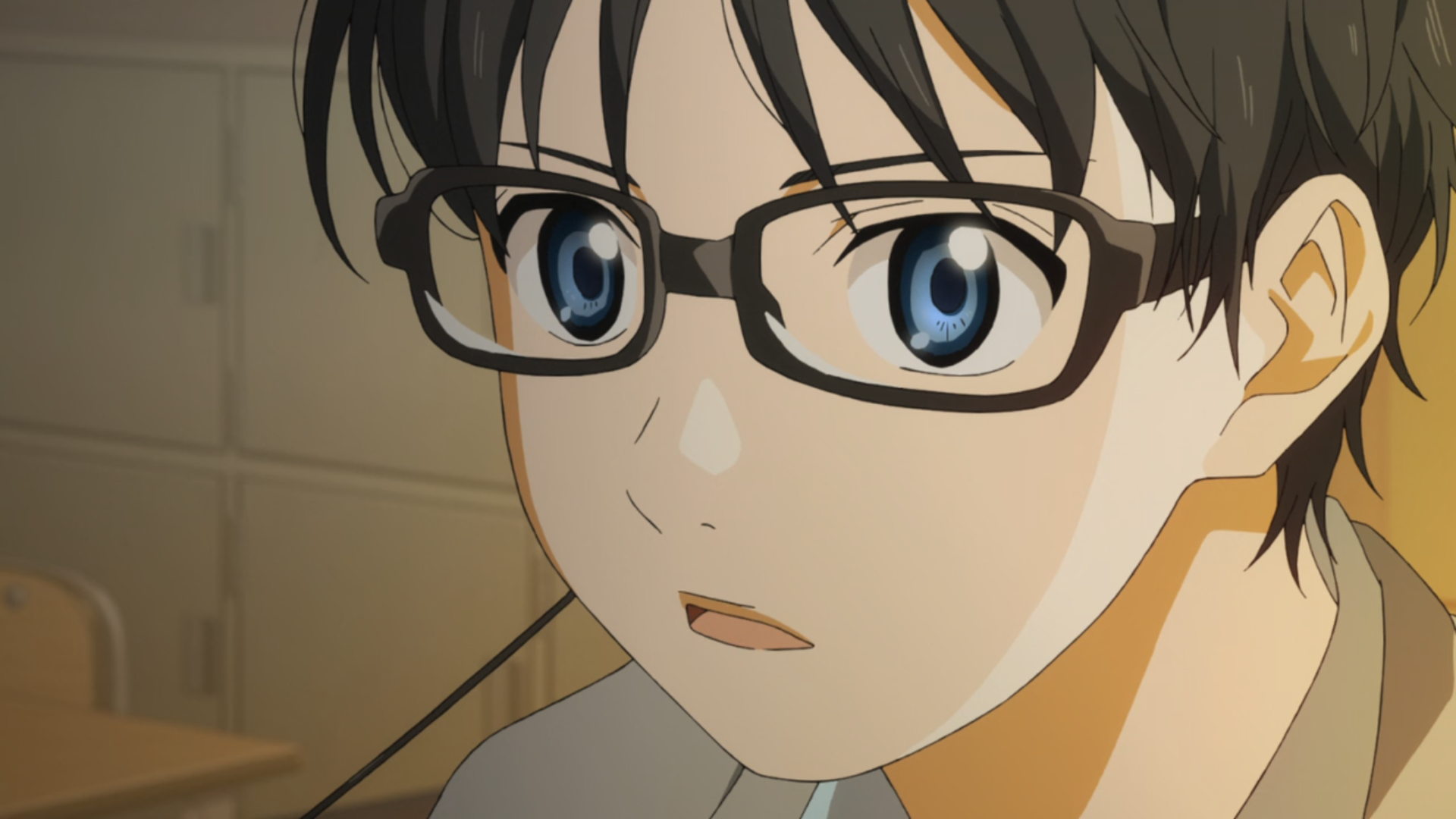 Shigatsu wa Kimi no Uso (BD) (Ñyuum)