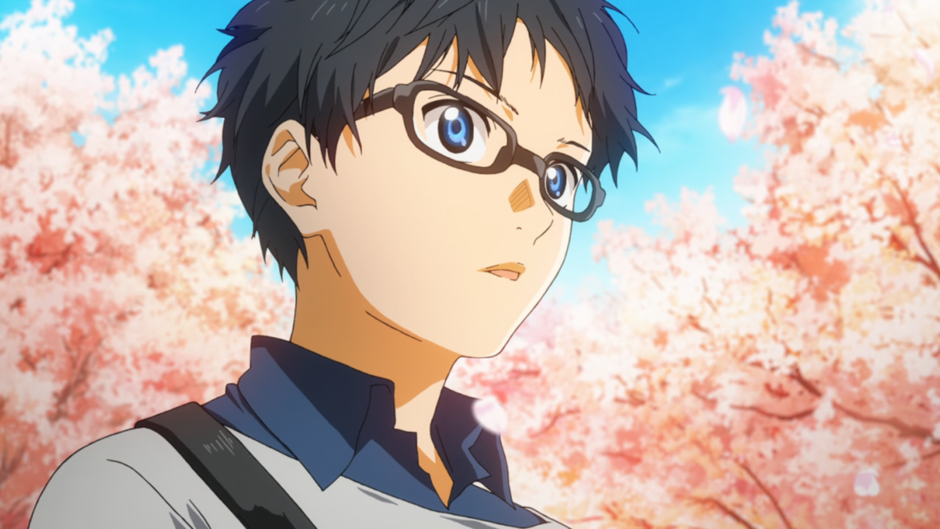 Shigatsu wa Kimi no Uso (BD) (Ñyuum)