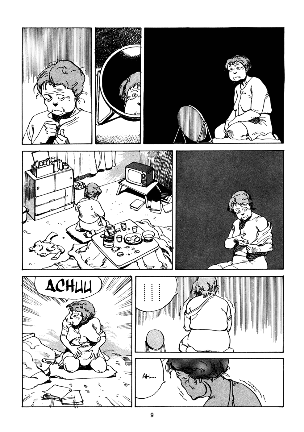 Sayonara Nippon (Araña Fansub)