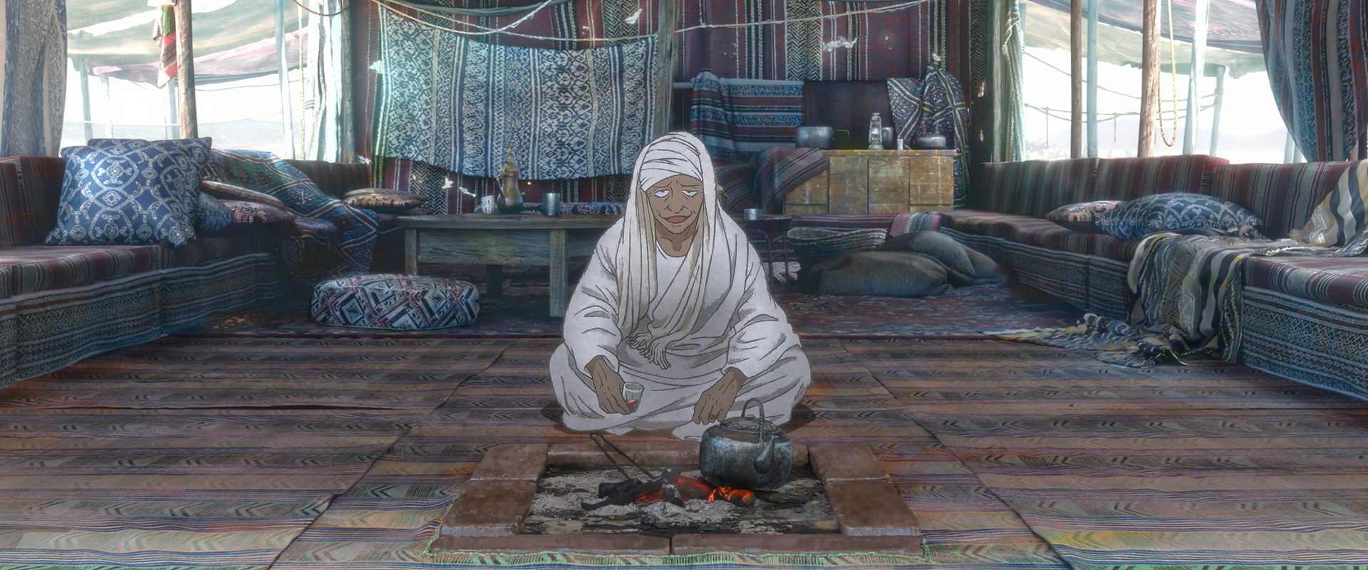 Hateshinaki Scarlet (ToonsHub)