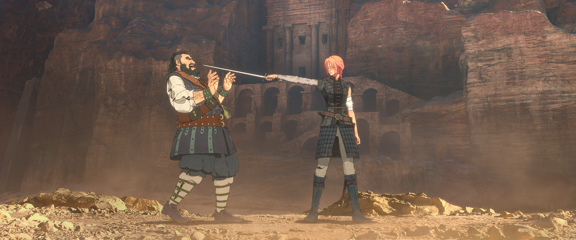 Hateshinaki Scarlet (ToonsHub)