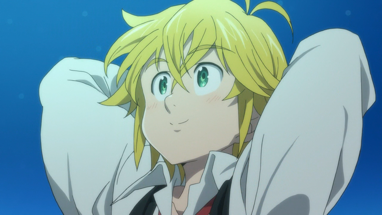 Nanatsu no Taizai: Seisen no Shirushi (Scarlet)