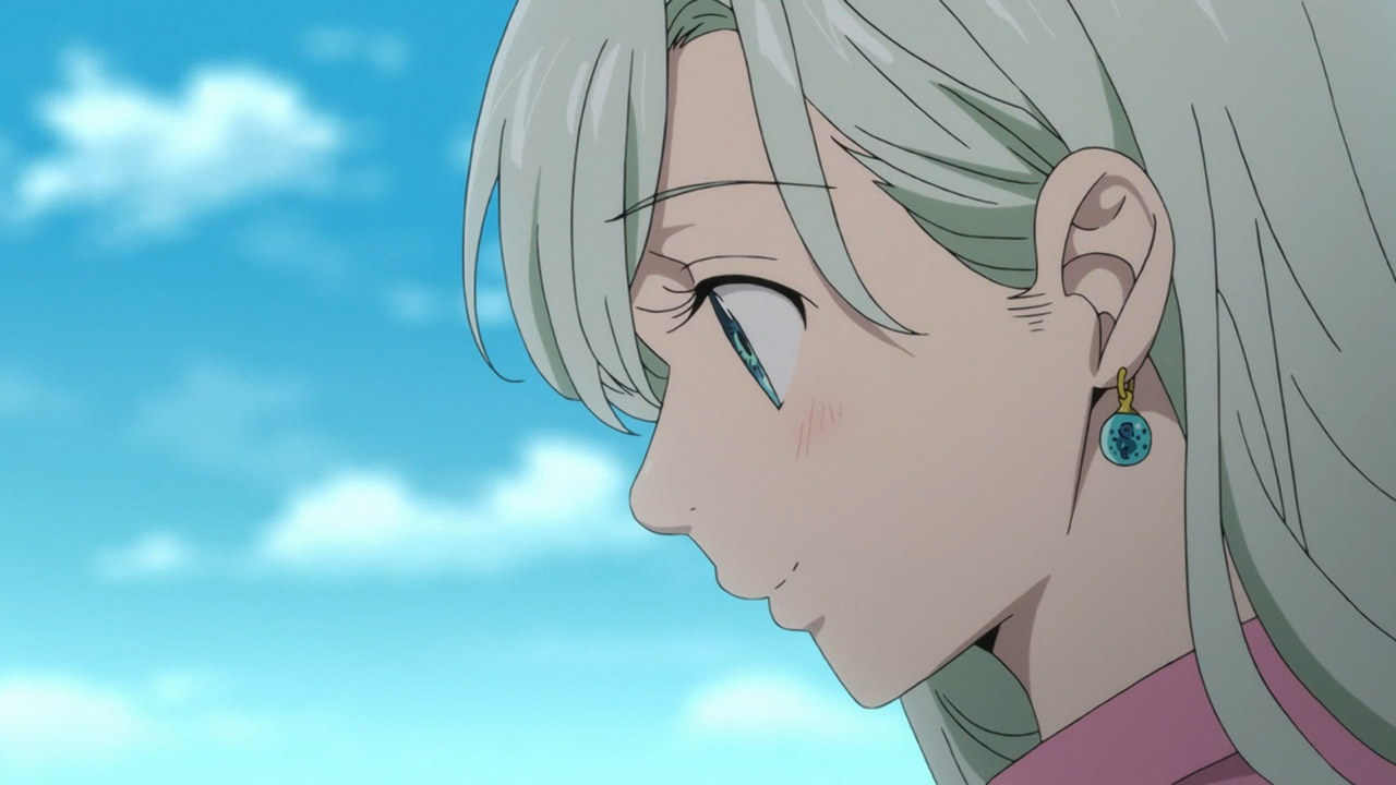 Nanatsu no Taizai: Seisen no Shirushi (Scarlet)