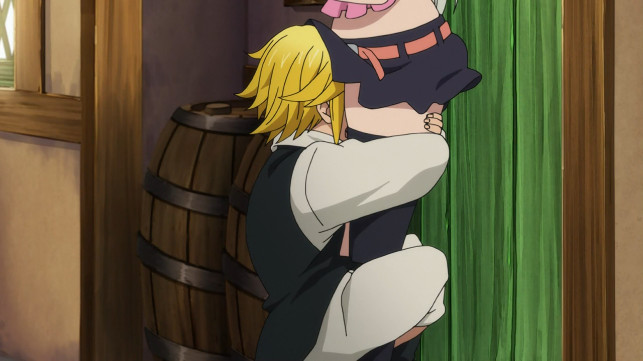 Nanatsu no Taizai: Seisen no Shirushi (Scarlet)