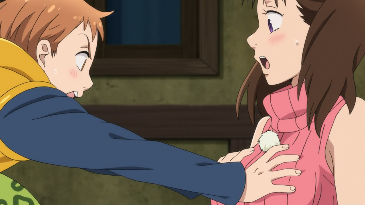 Nanatsu no Taizai: Seisen no Shirushi (Scarlet)