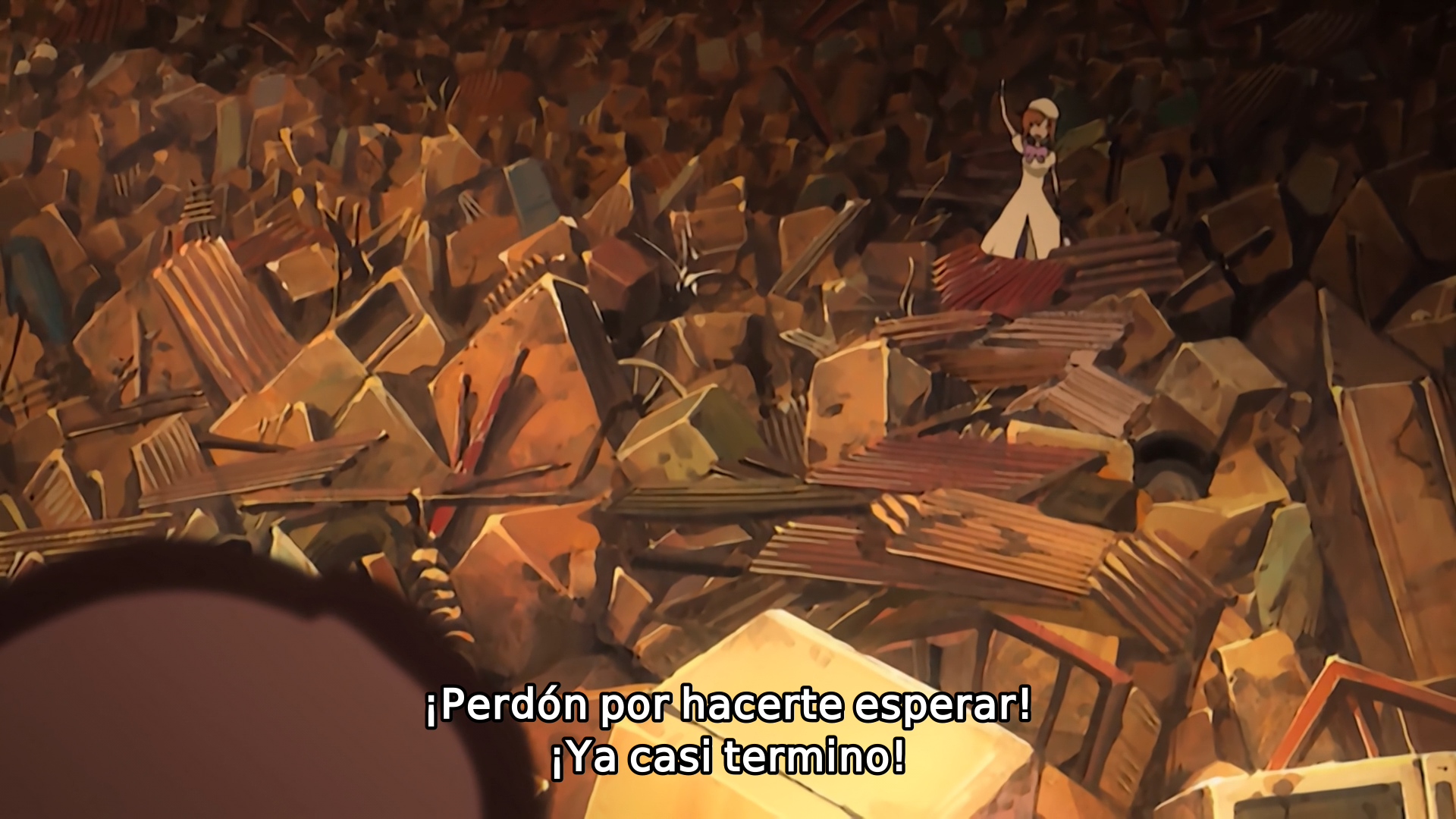 Higurashi no Naku Koro ni (Sphinx no Fansub)