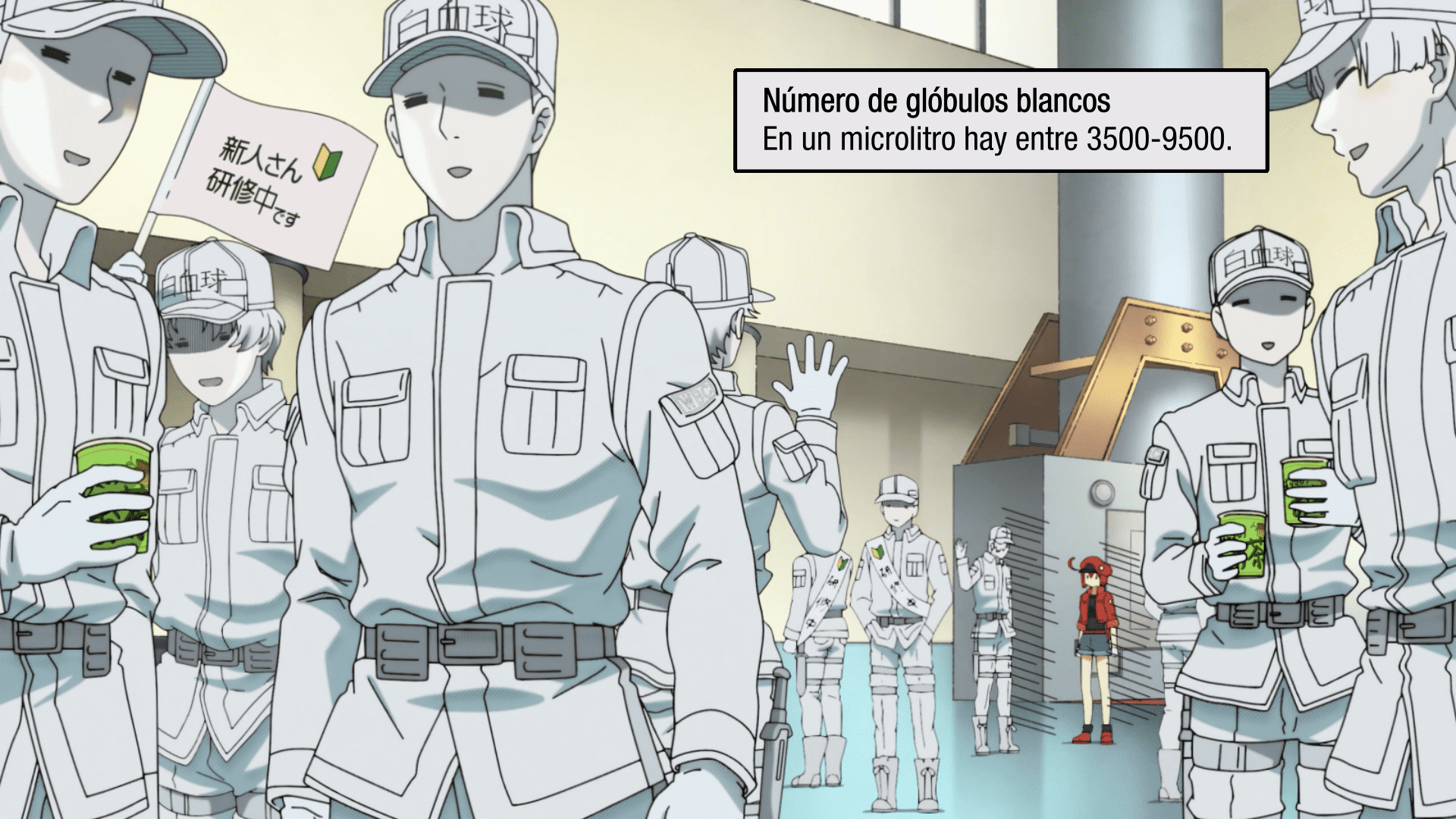 Cells at Work! (Keitaro_XP)